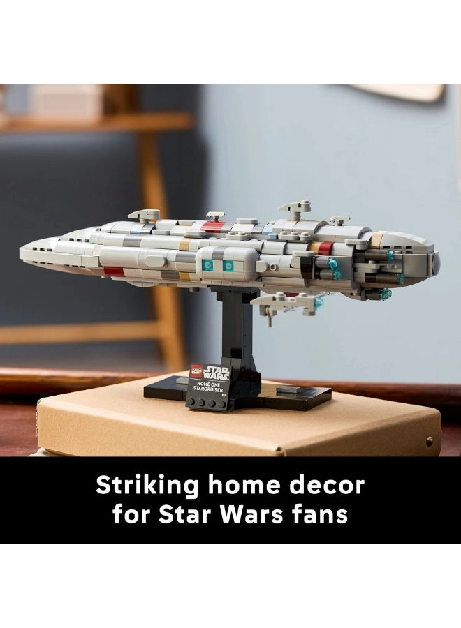 Star Wars Home One Starcruiser (75405) - Starship Collection