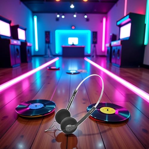 1 Wired Headphone