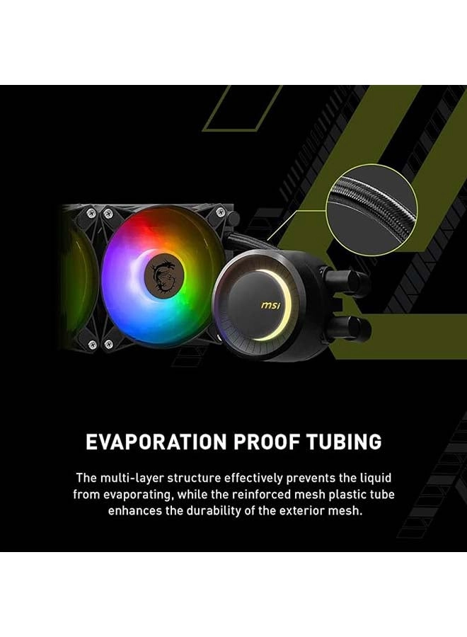 Coreliquid E360 - 3 fan(s)