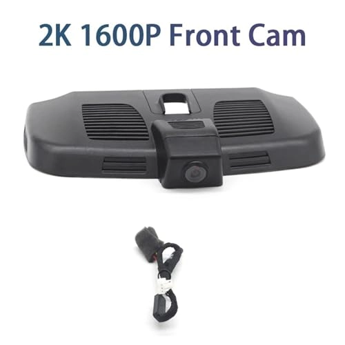 Dashcam - 2K 1600P Front