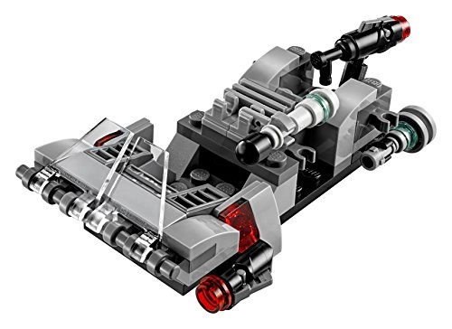 Star Wars First Order Transport Speeder Battle Pack (75166)