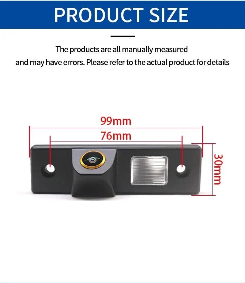 Parking Camera - Night vision