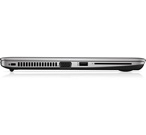 EliteBook 820 G4 - 12.5'' i5-7200U 8GB DDR4 256GB SSD