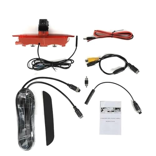 HD1080P AHD Fisheye Camera - Wire HD1080P