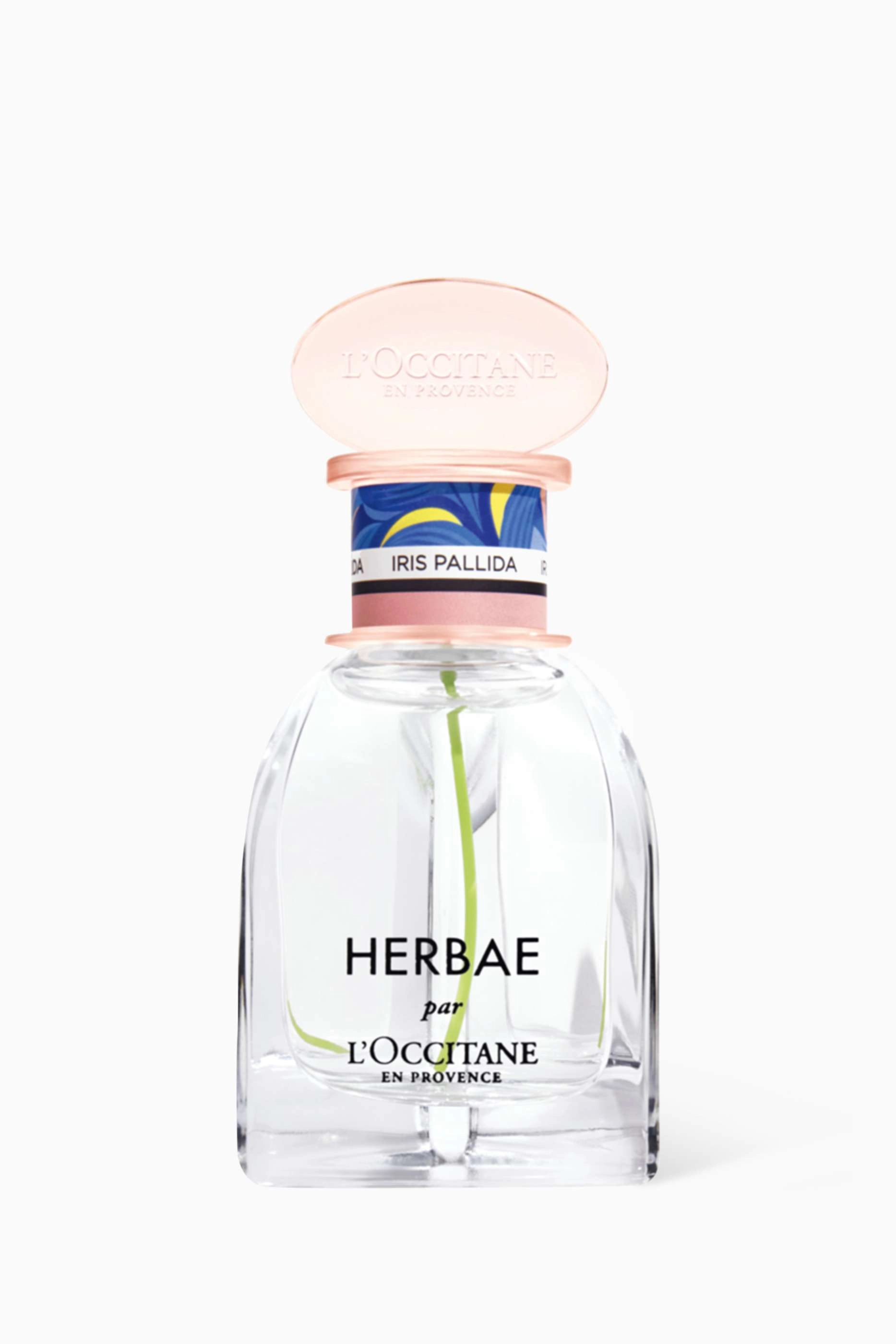 L'Occitane Herbae Iris Pallida Eau de Toilette 50 ml