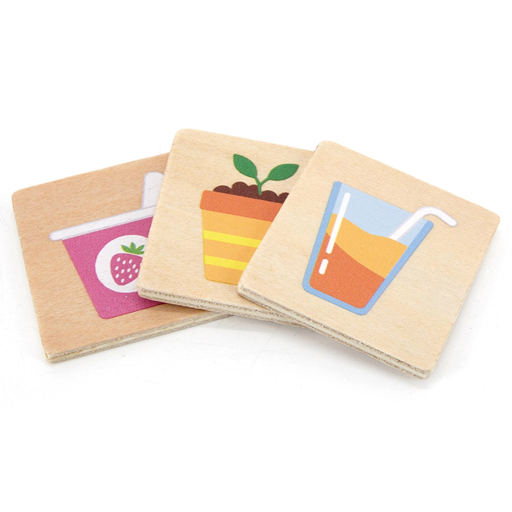 Learning Shapes Wooden Puzzle (PCG-44506)