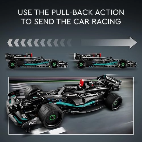 Technic Mercedes-AMG F1 W14 E Performance (42165) - Pull-Back