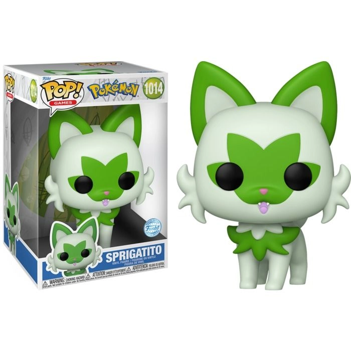 Sprigatito - Pokemon Pop Jumbo! Games