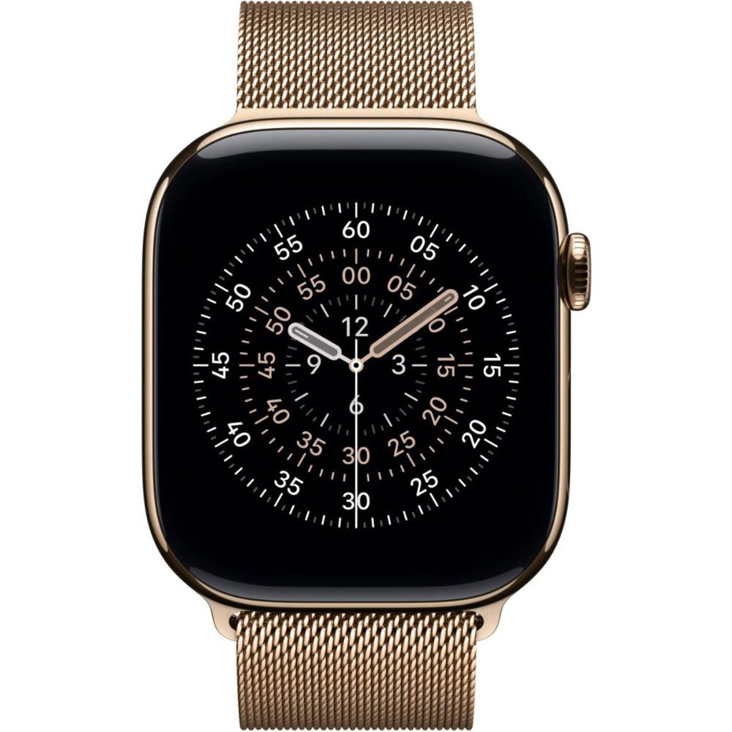 Natural Milanese Loop Watch Band for Apple Watch - 46mm