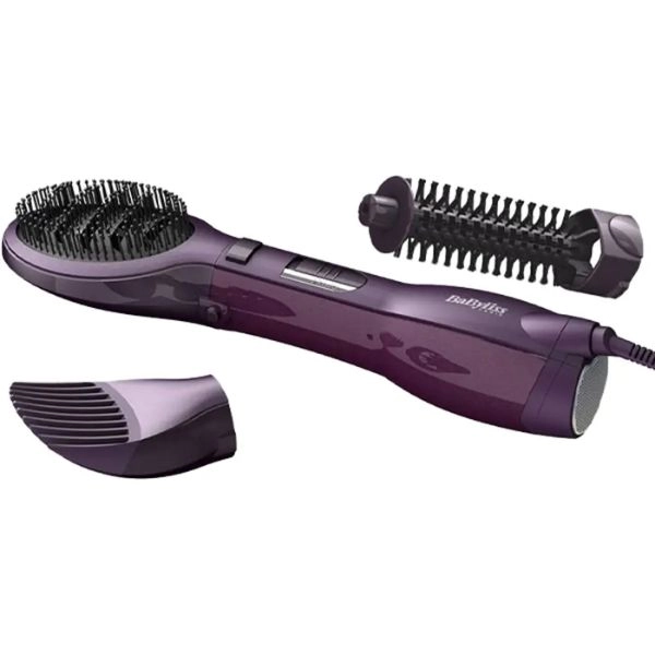 Saso Paddle Airbrush - 1000 W Purple