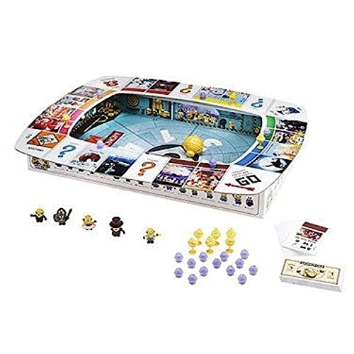 Monopoly: Despicable Me 2
