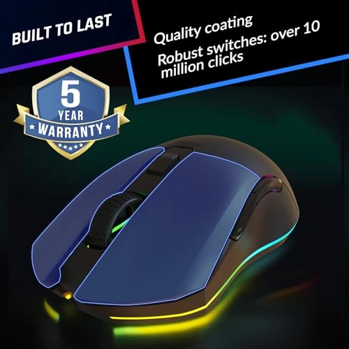 Blaze Gamer Mouse - USB