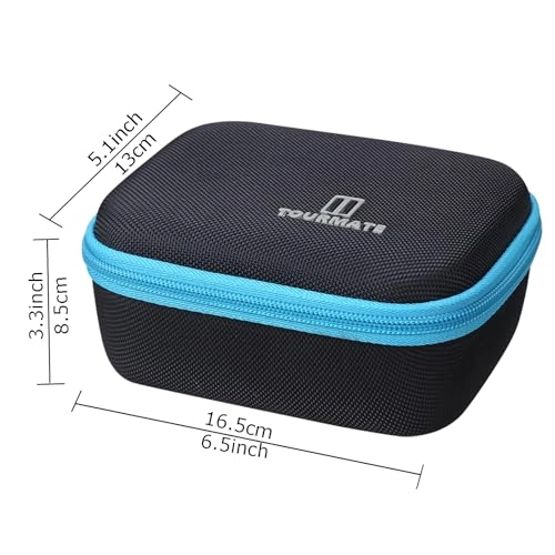 Hard Travel Case for Logitech Ergo M570 M575 / Nulea Wireless Trackball Mouse - USB