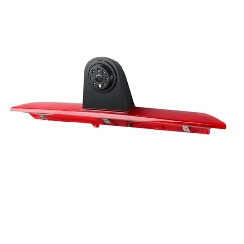 Brake light camera - Night vision + 5 inch Monitor