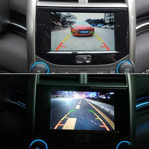 Reversing Camera - Night Vision