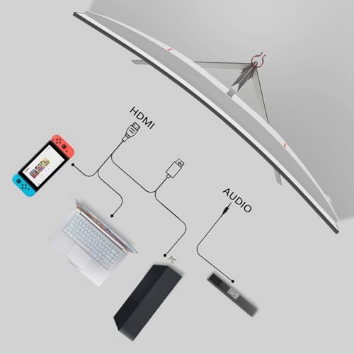 GF270C - 27 Inches 1920x1080