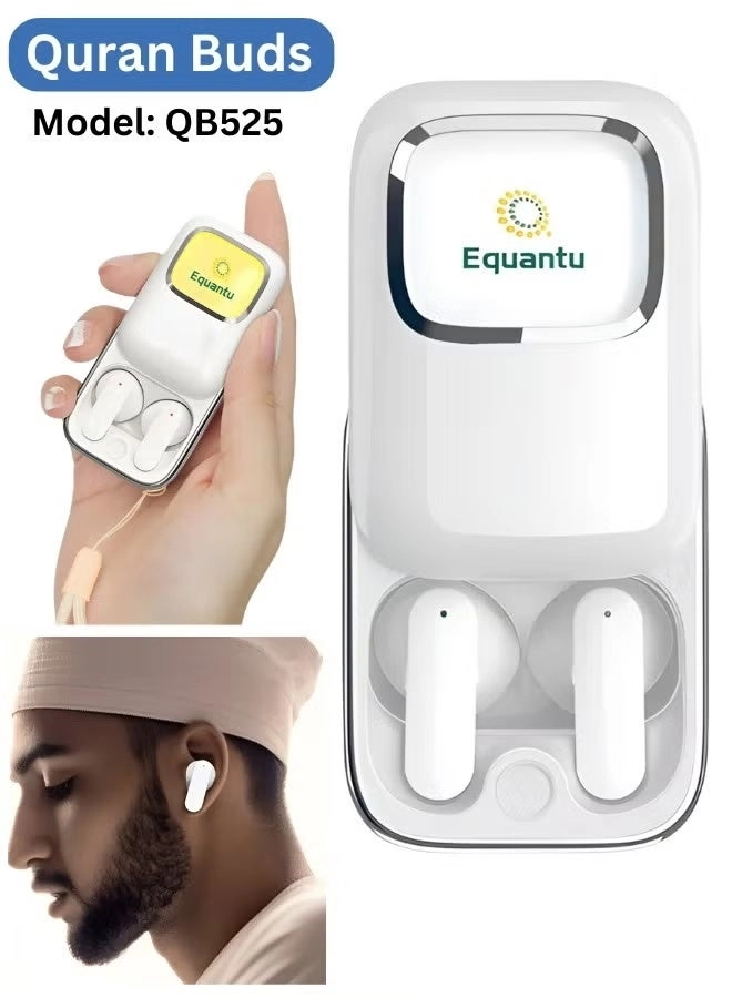 British Muslim Wireless Earphone