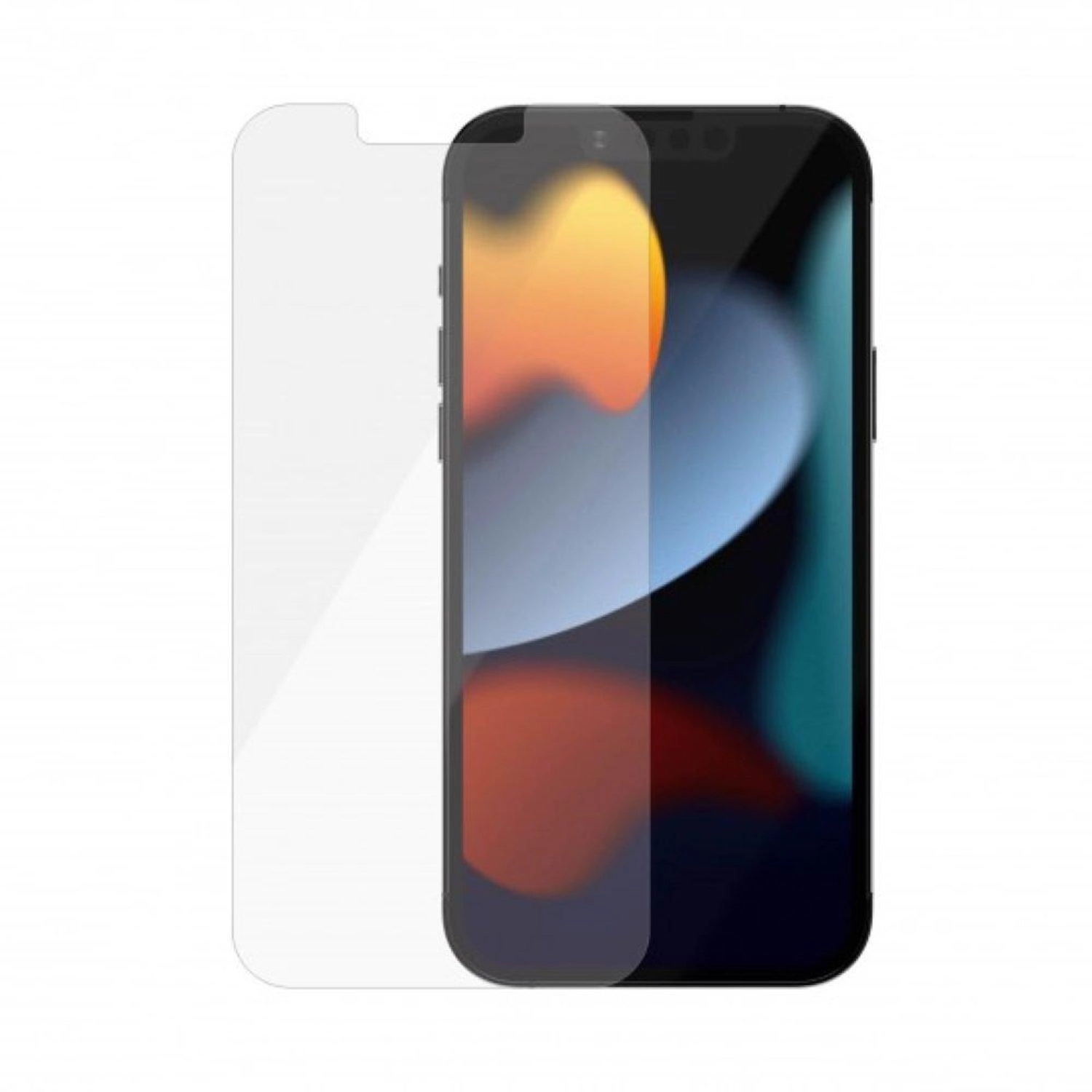 Clear Tempered Glass Screen Protector for iPhone 13 Pro Max