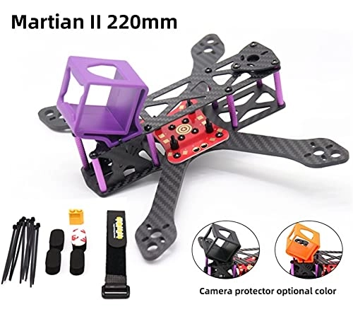 X5R - 220mm 4mm + X6R - 250mm