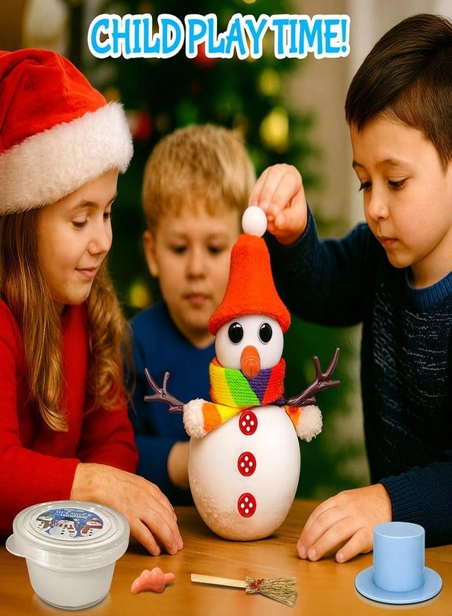 Build a Snowman Kit - 12 Pack