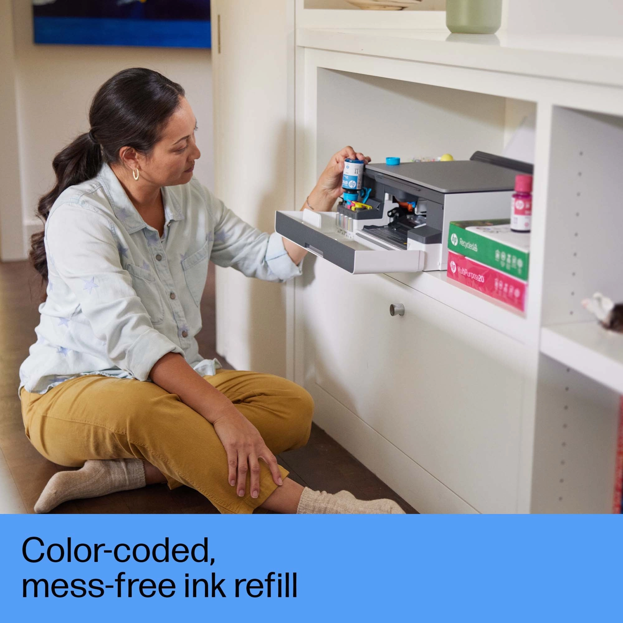 Smart Tank 5105 - Inkjet Color