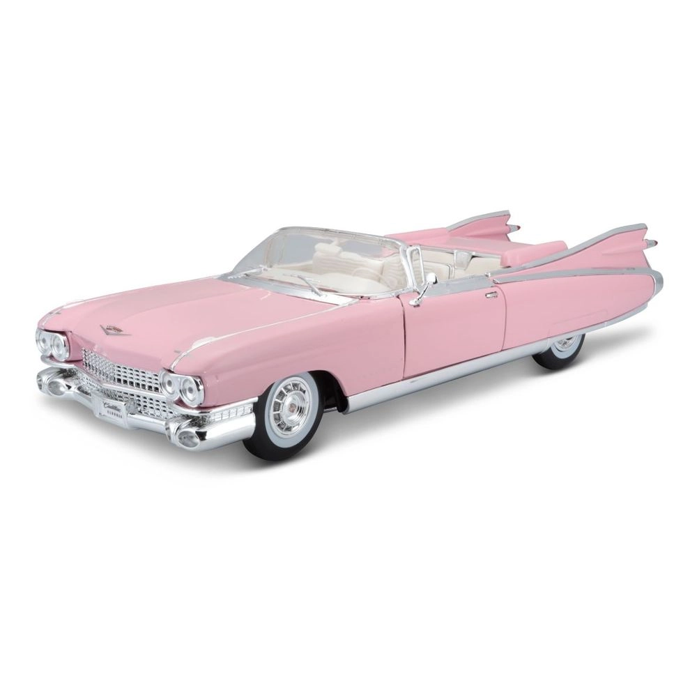 1959 Cadillac Eldorado Biarritz - 1:18