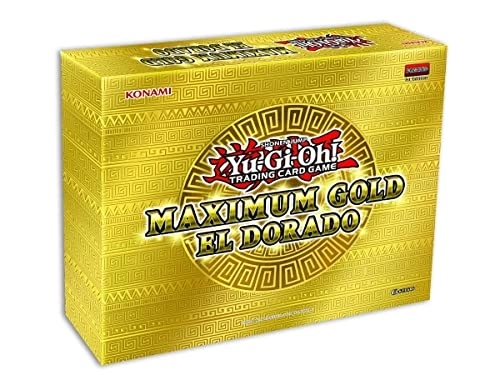 Maximum Gold: El Dorado - Unlimited Reprint