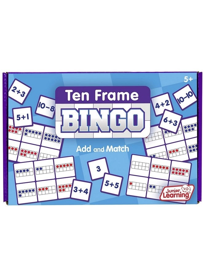 JL547 Ten Frame Bingo