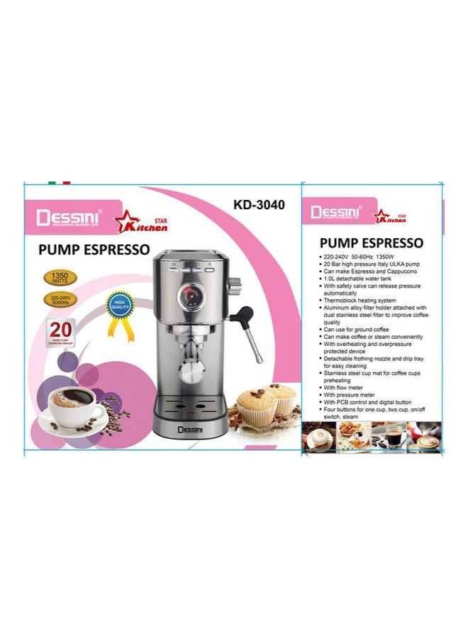Pump Espresso 3040
