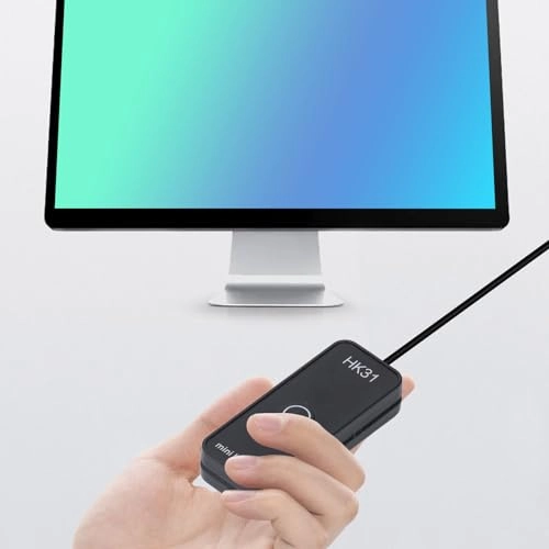 USB Programmable Macro Keyboard - Wired