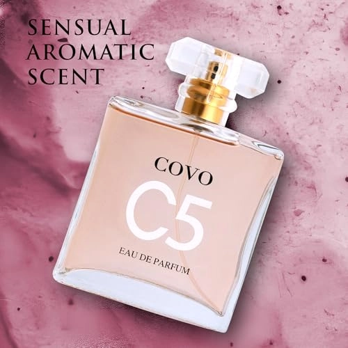 Covo C5 - Eau de Parfum 3.4 fl oz
