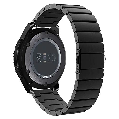 20mm Stainless Steel Metal Watch Band for Diesel Fadelite Dzt2018