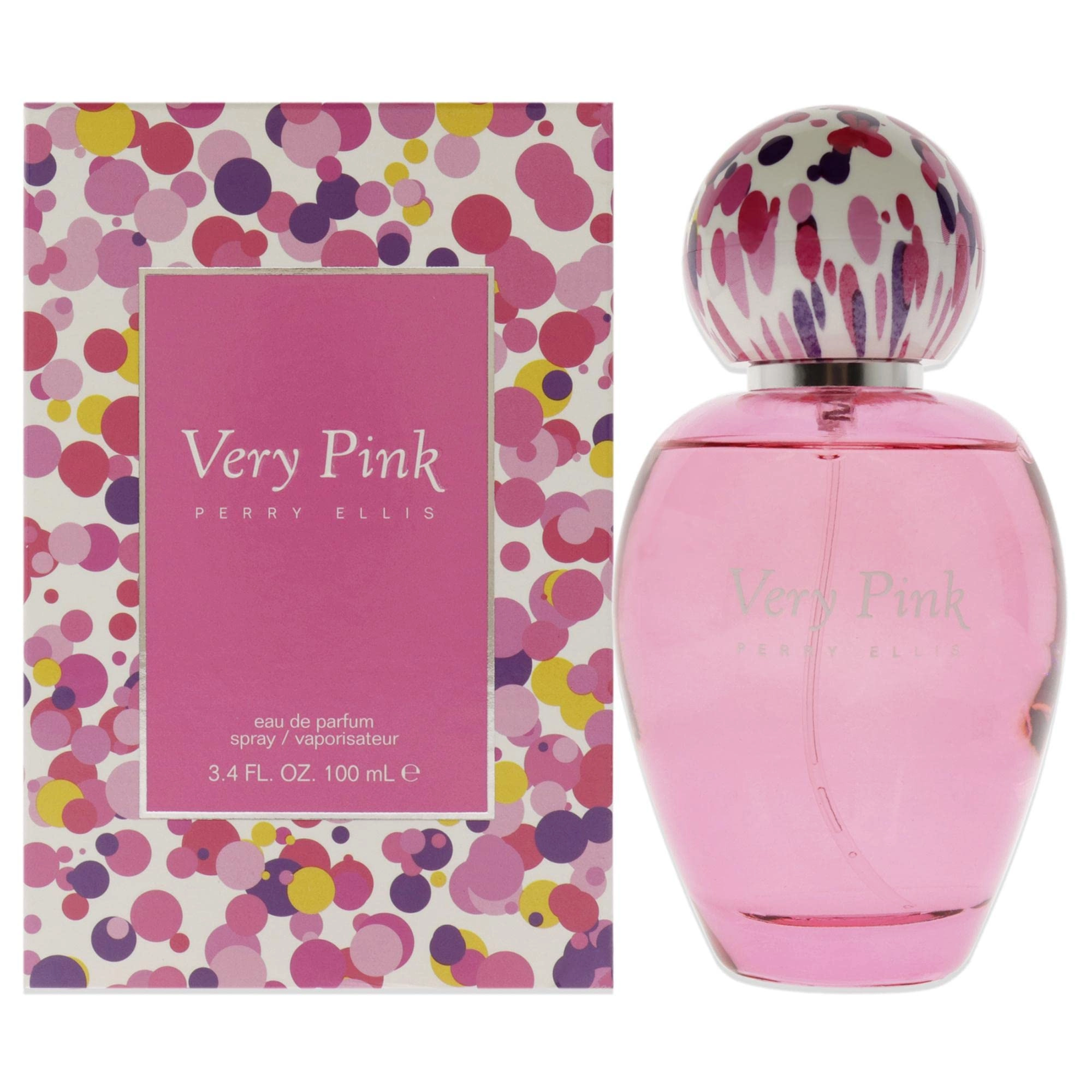 Pink Eau de Parfum 100ml