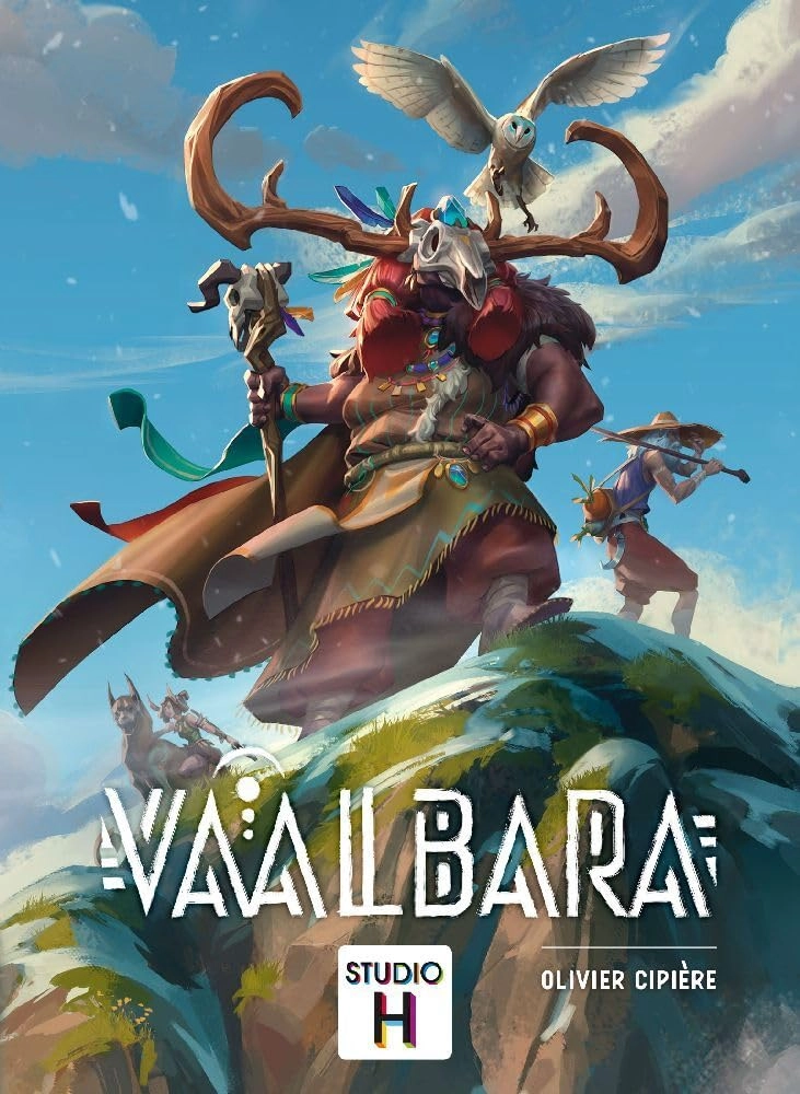 Asmodee Vaalbara (German)