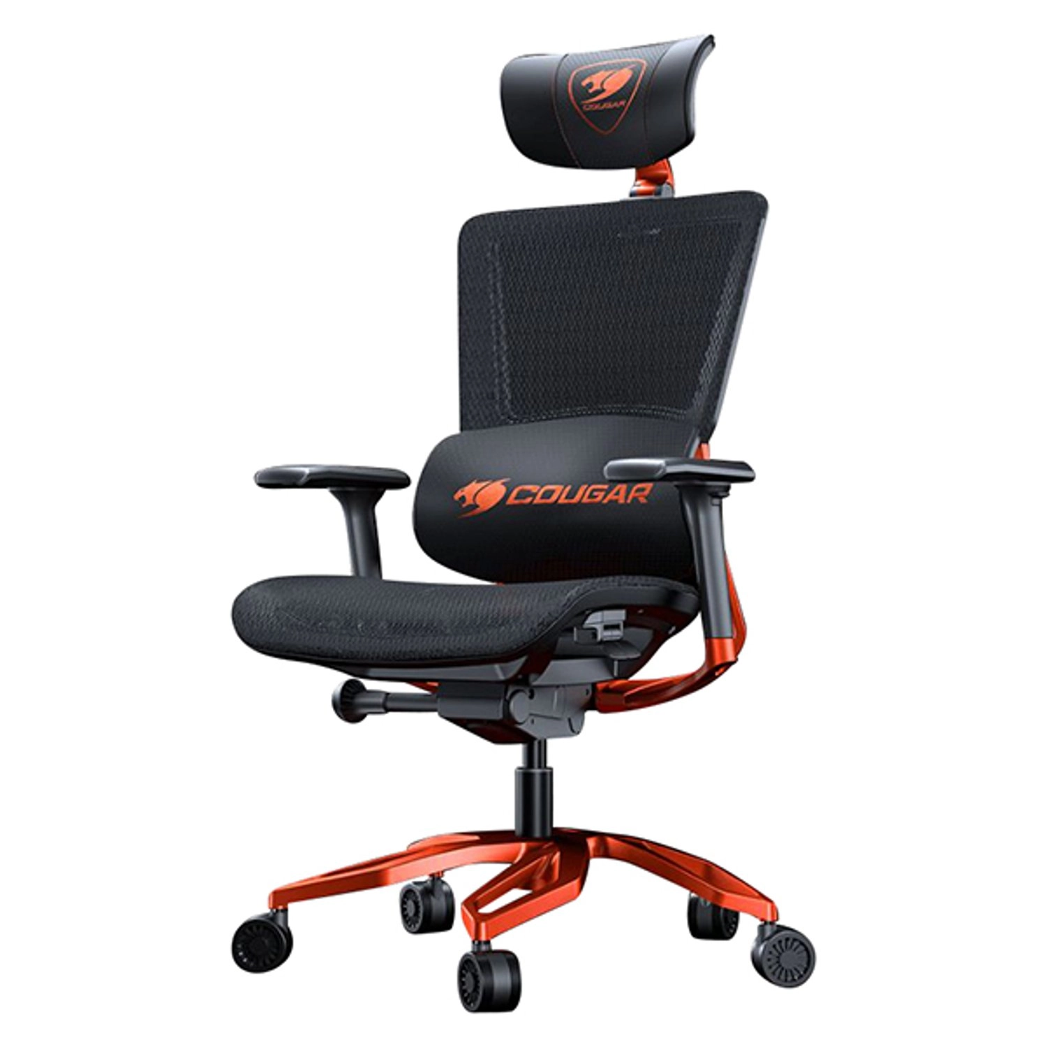 Argo - Gaming Chair Black
