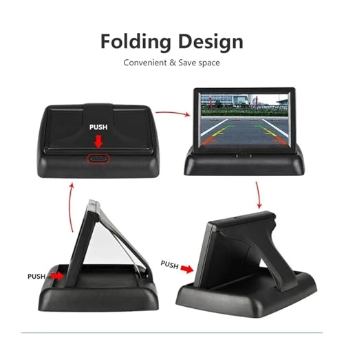 Reverse Camera - Night vision