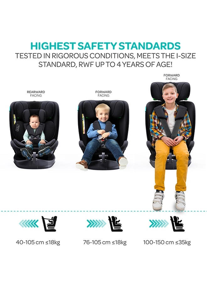 Rover - 0-12 yr(s) Seat Belt