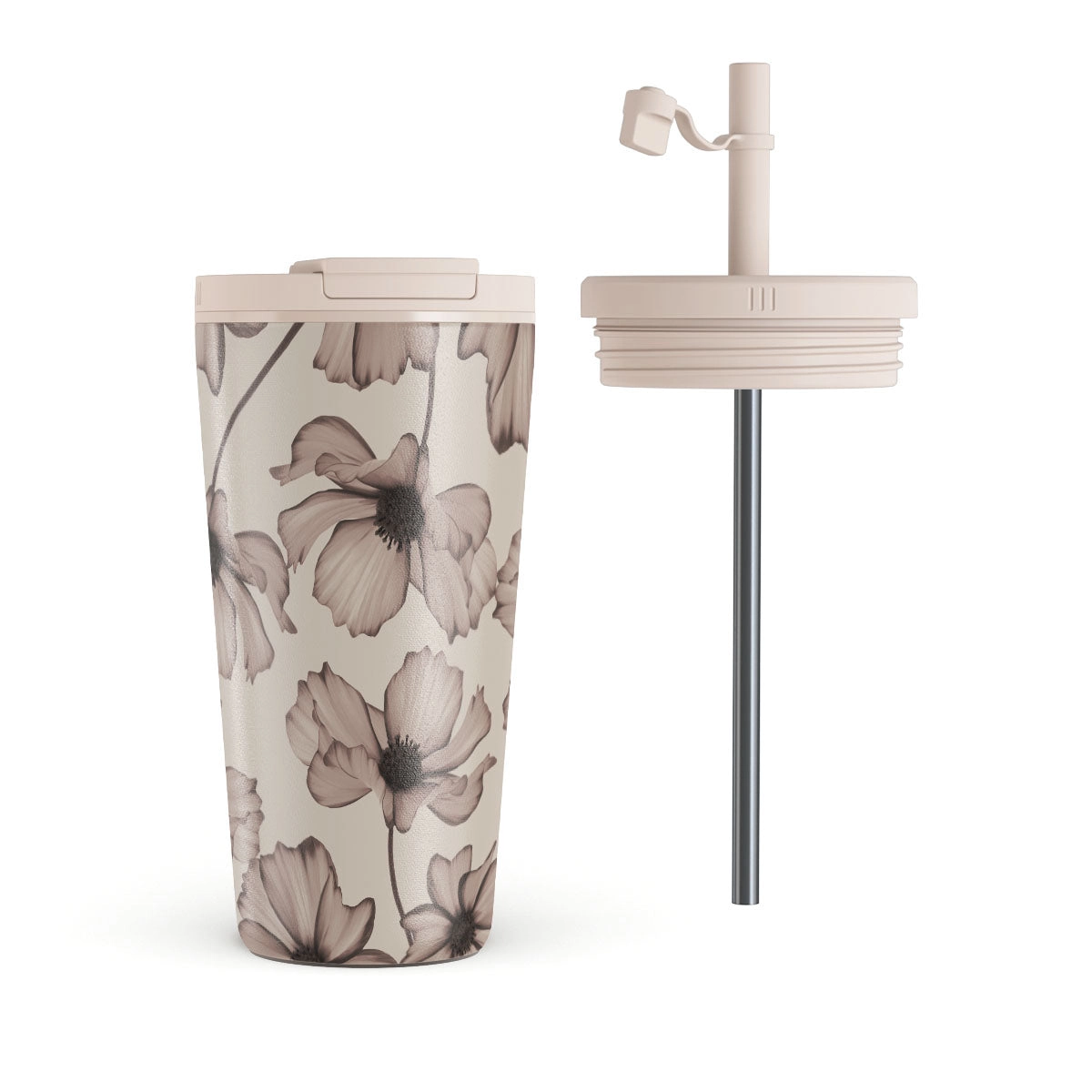 Stainless Steel Celestial Travel Mug - 700ml
