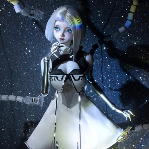 BJD Doll - 1/4 Resin Style O