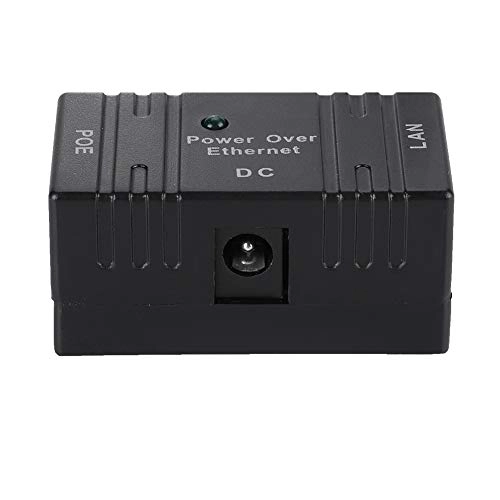 Mini POE Injector/Splitter - 2 Port 100Mps