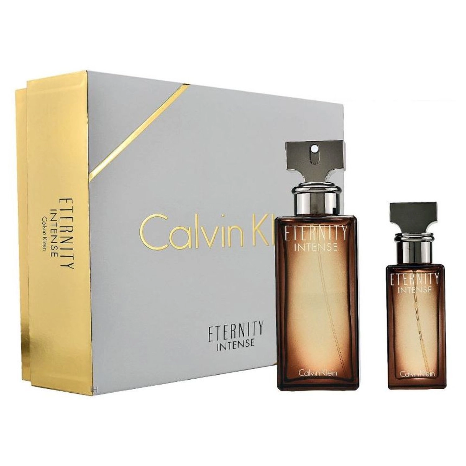 Calvin Klein Eternity Intense - Eau de Parfum Gift Set