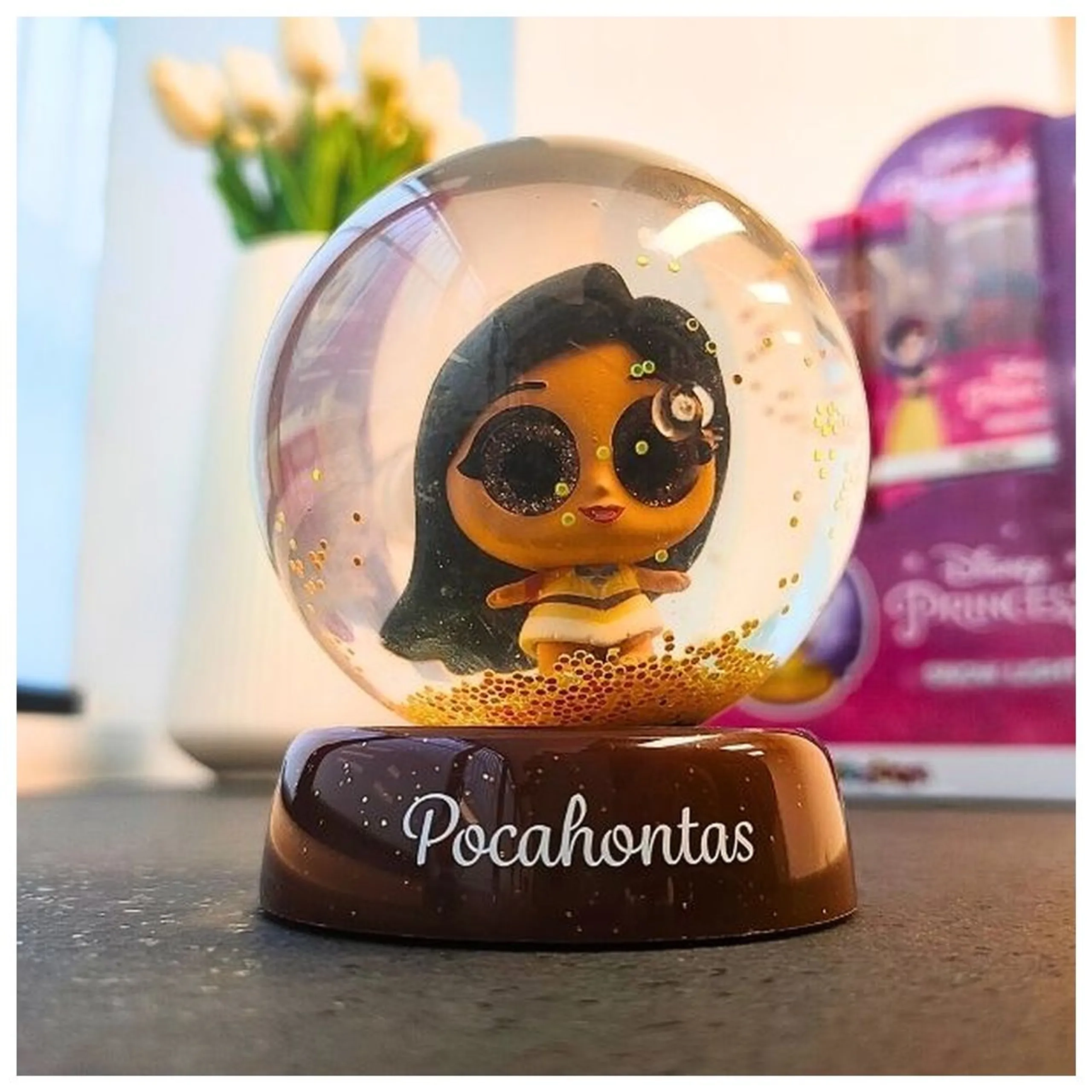 Snow Light-Up Bouncing Balls - Suitable for 3 years & above 6 Pcs