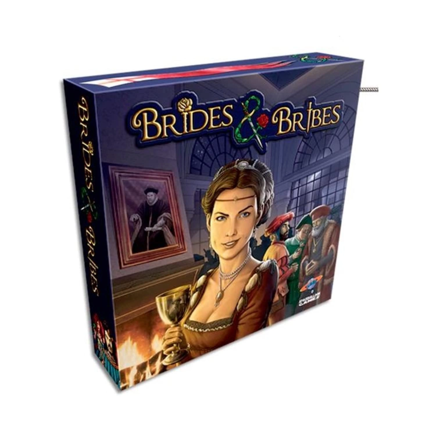 Ares Games Brides & Bribes