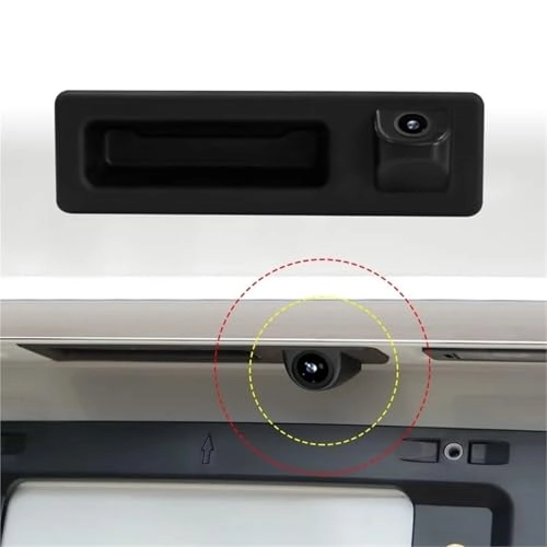 Rearview Parking Camera - Night Vision