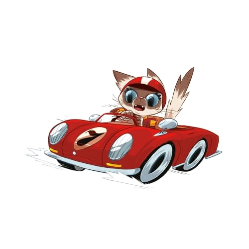 Kitty Race - Card Game