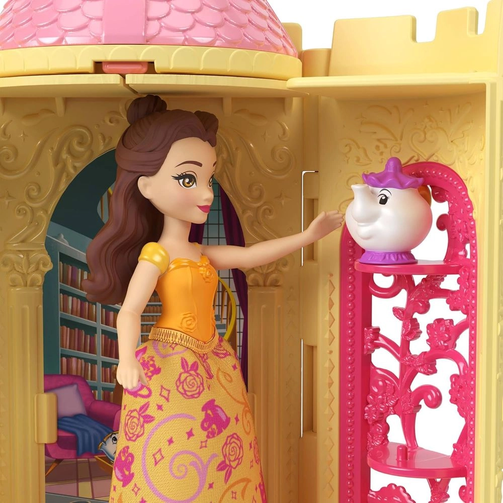 Tower Surprise - Princess Stacking Playset 4 Surprises