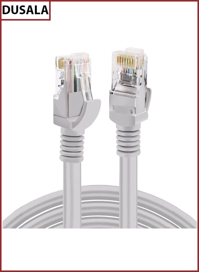 DUSALA RJ45 cat6 Ethernet Patch Cable - 20 Meter