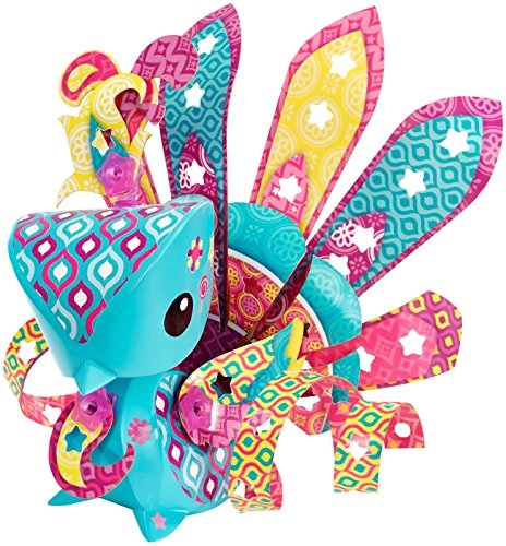 AmiGami Peacock - Figure Die Punch Tool