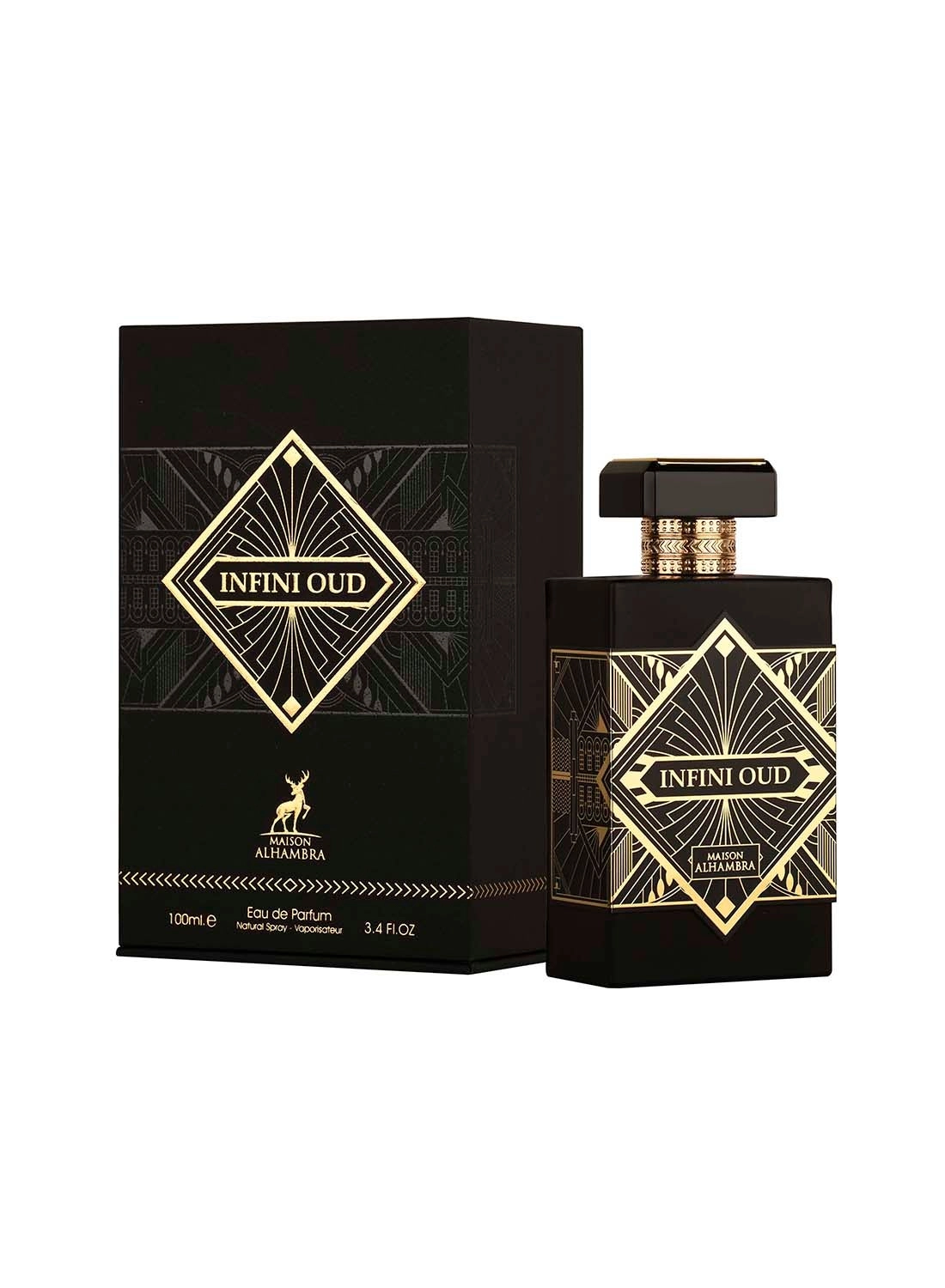 INFINI OUD Eau de Parfum 100ml