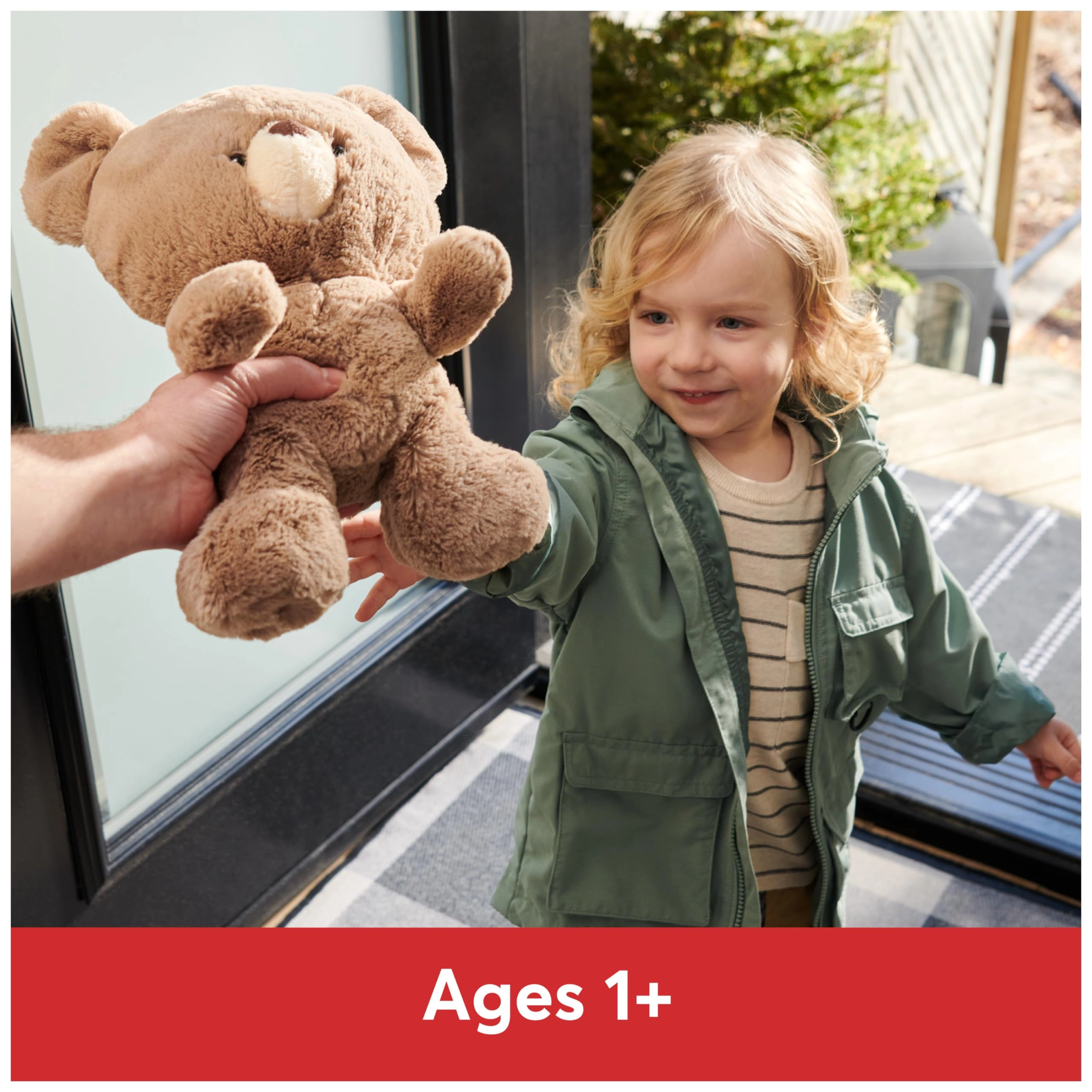 Kai 30.48 cm Plush
